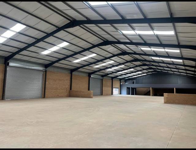 INDUSTRIAL PROPERTY TO RENT IN MKONDENI